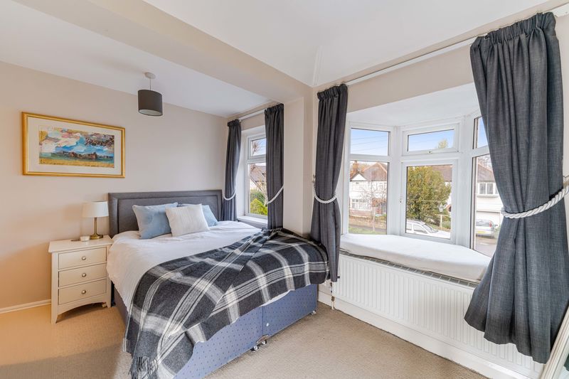 Second Bedroom- click for photo gallery